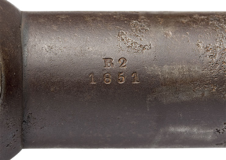 Herzberg-merking R2 og 1851