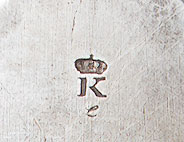 Kongsbergs kronede K