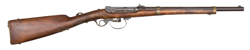Kavalerikarabin Modell 1865.