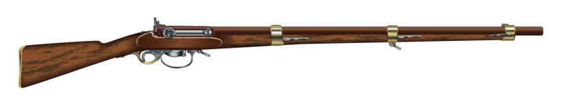 Ingen originale krigsskolegeværer M/1848 type IV eksisterer i dag. Illustrasjonen viser hvordan modellen kan ha sett ut.