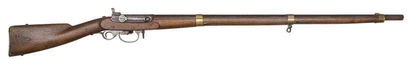 Modell 1849 produsert av Crause i Herzberg.