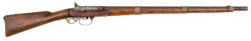 Marinens Modell 1845.