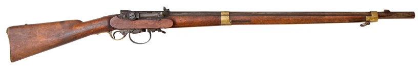 Marinens Modell 1855.