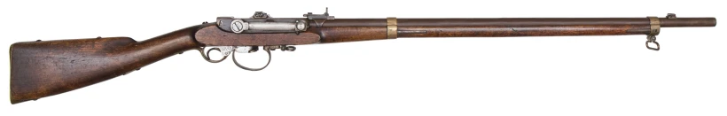 Marinens Modell 1860 Landmark.