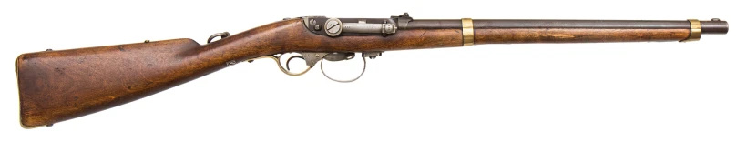 Kavalerikarabin Modell 1857.
