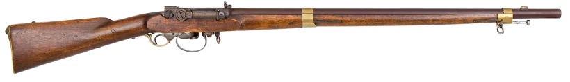 Marinens Modell 1855 Lund.