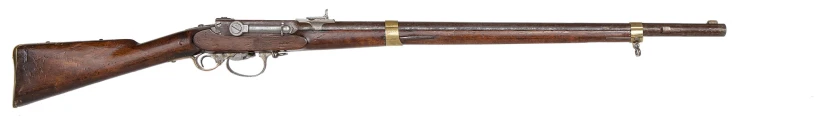 Modell 1846/59 laget på Kongsberg Våpenfabrikk.