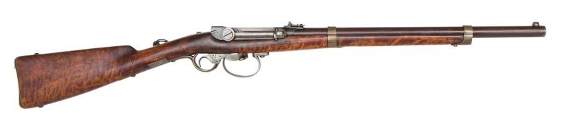 Lundskarabin Modell 1869 for kavaleriet.