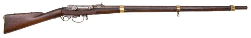 Modell 1846/55 produsert av Crause i Herzberg.