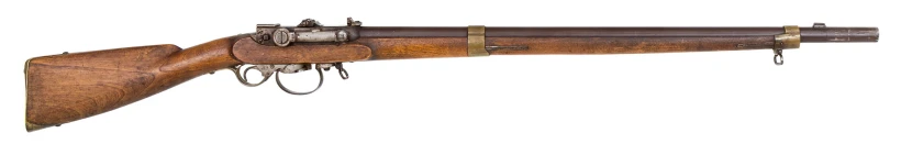 Marinens Modell 1857 Landmark.