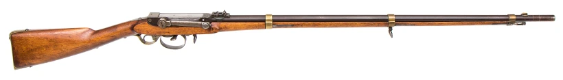Langt Modell 1867 Lundsgevær.