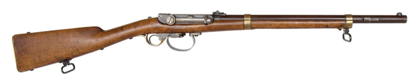 Artillerikarabin Modell 1862/66.