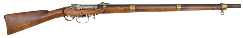 Marinens Modell 1852.
