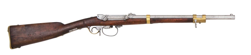 Lundskarabin for kavaleriet Modell 1865/69/77.
