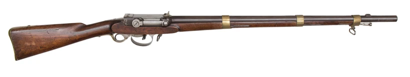 Marinens Modell 1849 Lund.